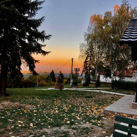 Imanje Pogled Apartment Arandjelovac Exterior photo